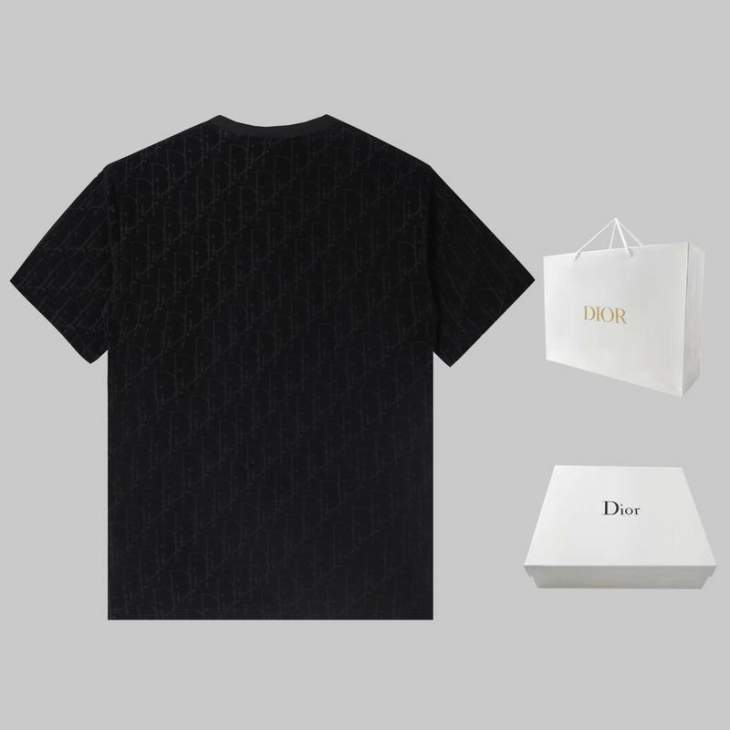Dior T Shirts Short _SKUDiorS-XLtltxD40615645